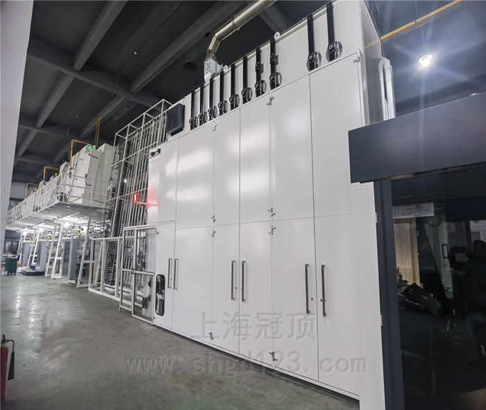 燃?xì)馔ㄟ^(guò)式烘箱